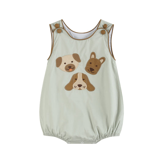 Pound Puppies Bubble