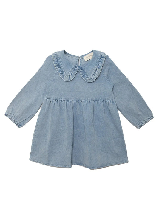 Denim Days Dress