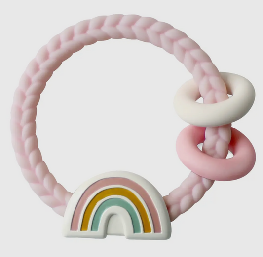 Rainbow Teether