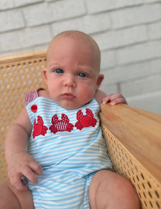 Shoreline Snapper Romper