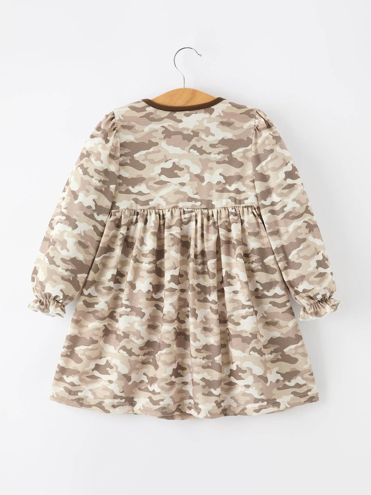 Mallard Camo Dress