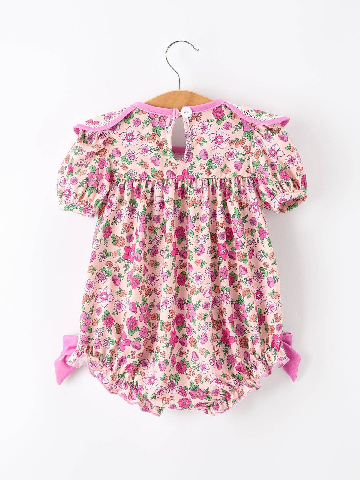 Flower Girl Bubble