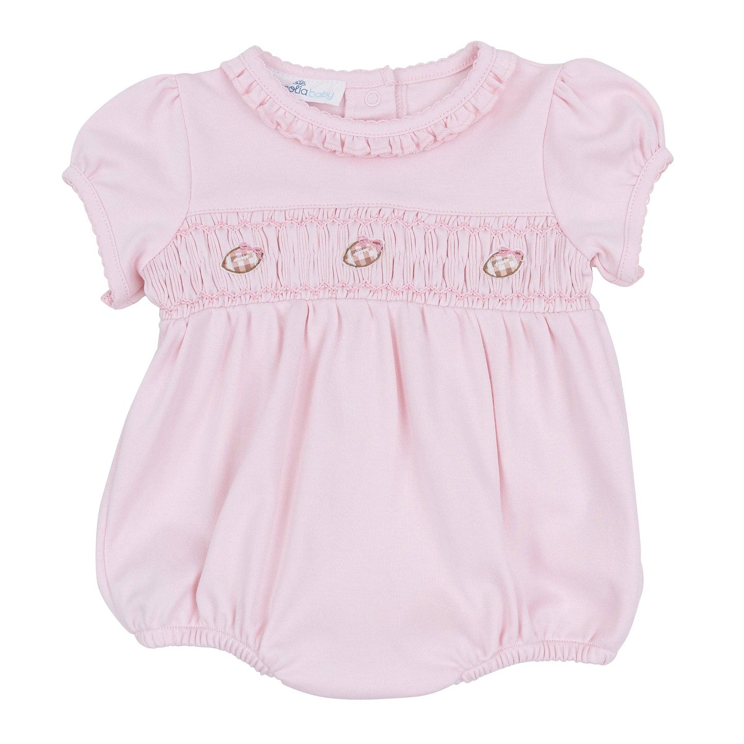 Tiny Tailgater Bubble - Pink