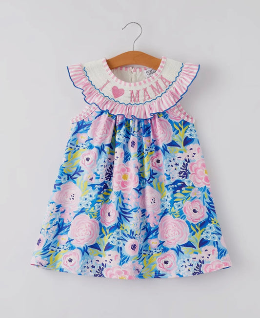I 💗 Mama Dress