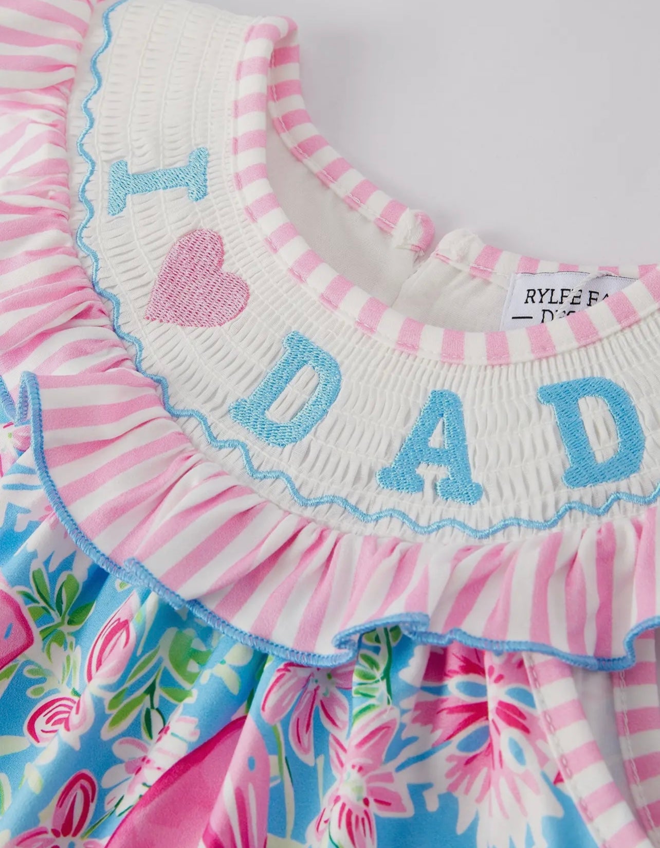 I 💗 Dad Dress