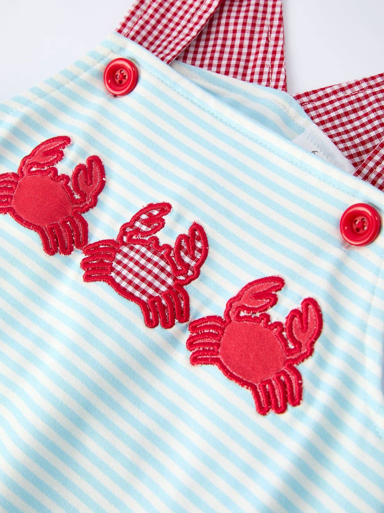 Shoreline Snapper Romper