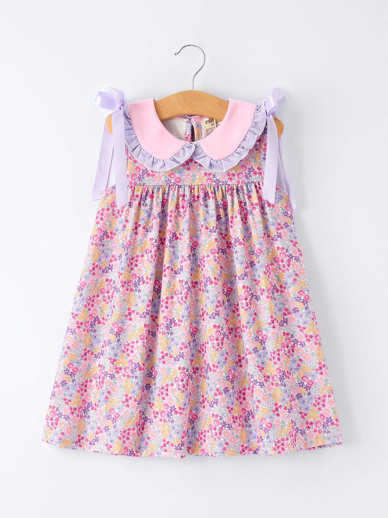 Pedal Party Dress