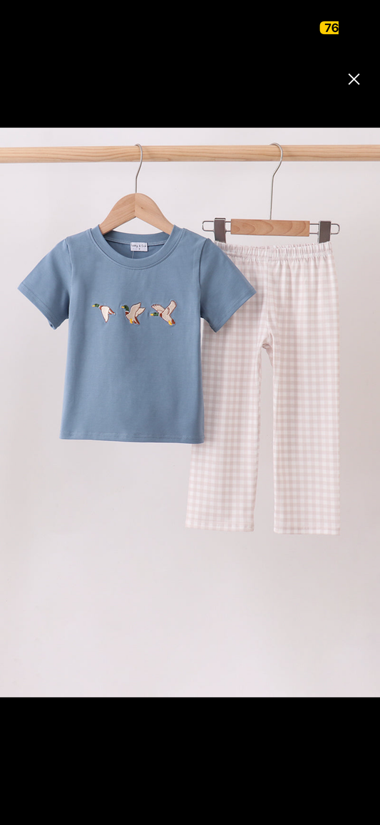 Duck Tails Set