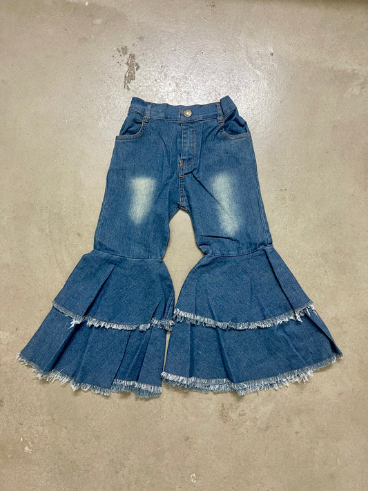 Little Miss Flare Jeans