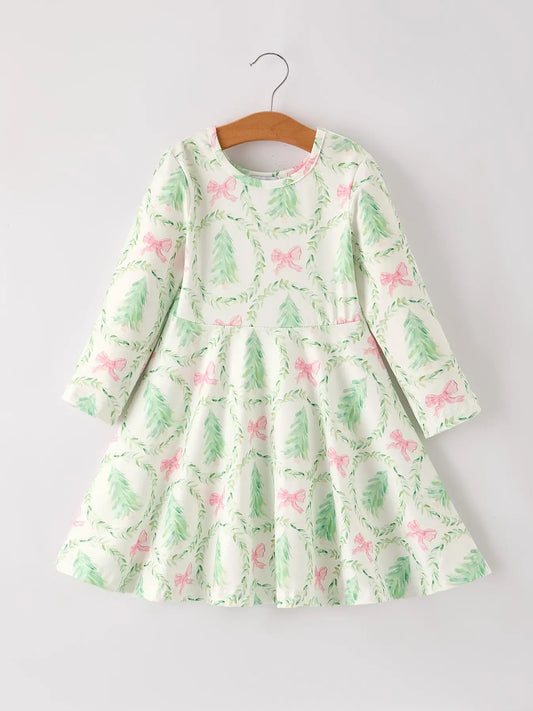 Oh Christmas Tree Dress