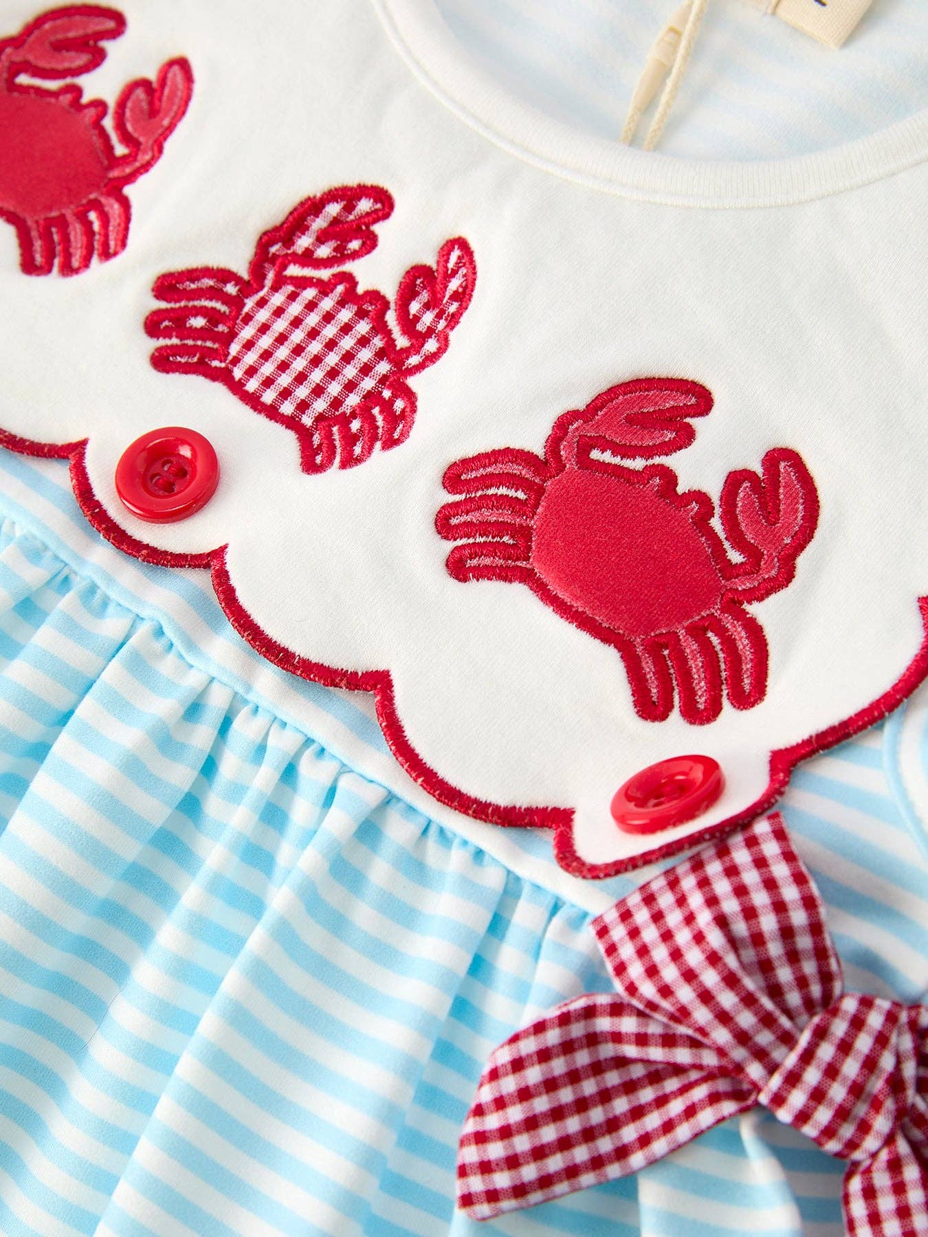 Shoreline Snapper Dress