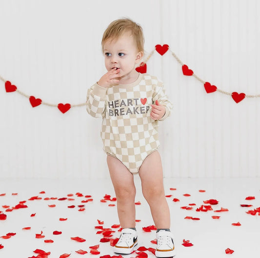 Heartbreaker Onesie