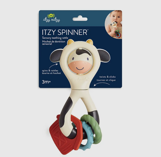 Itzy Cow Spinner