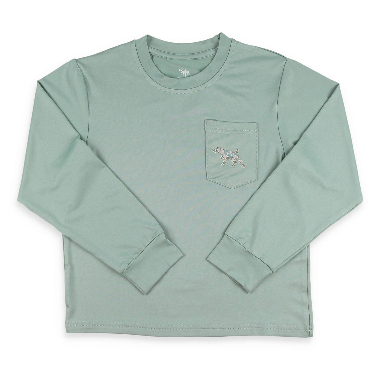 Dog Camo Performance Tee