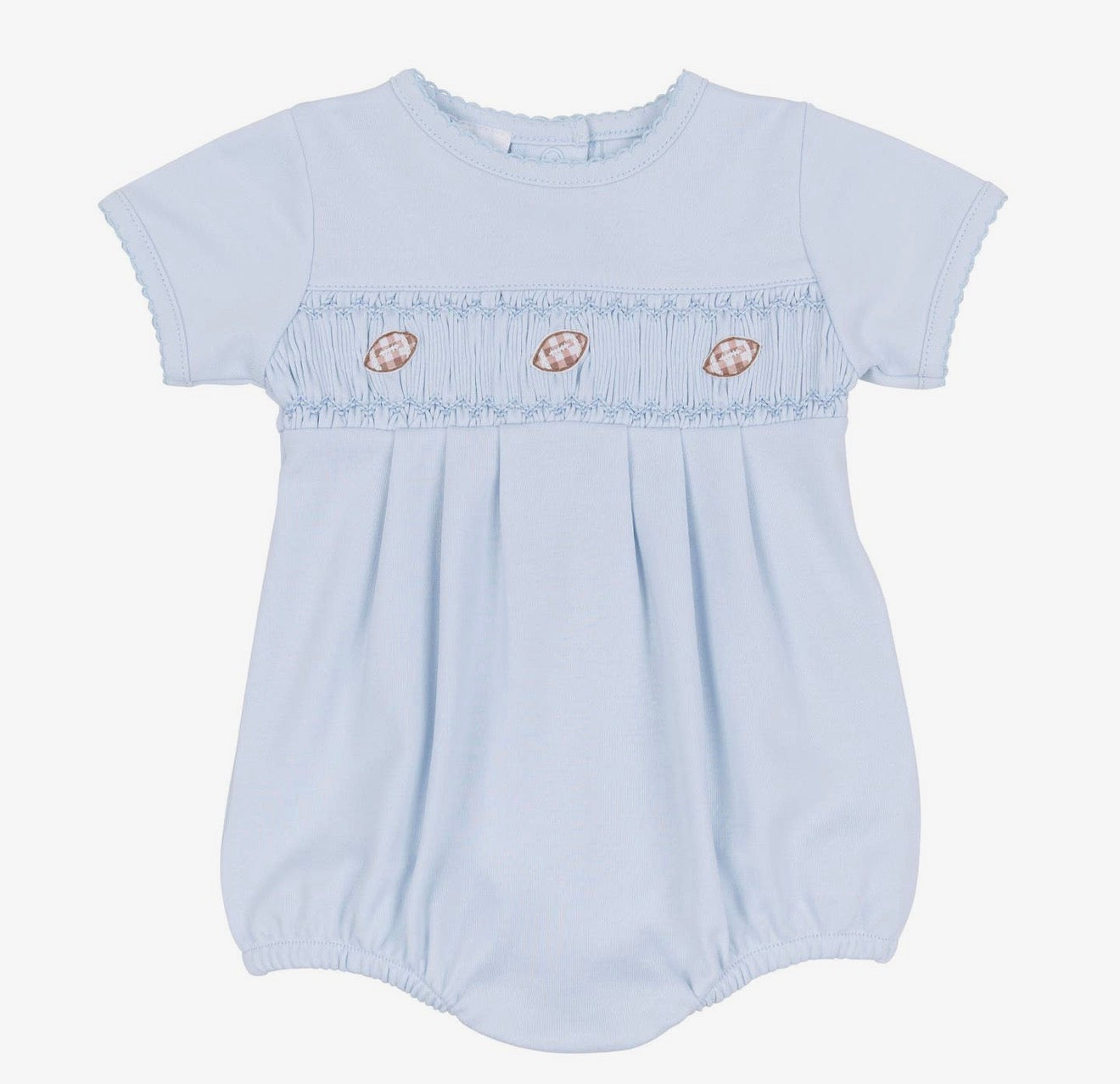 Tiny Tailgater Bubble - Blue