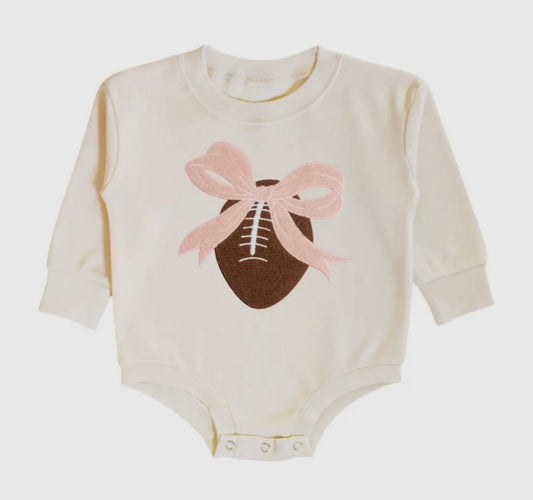 Football Girl Onesie