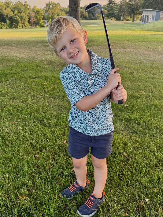 Pebble Creek - Performance Polo