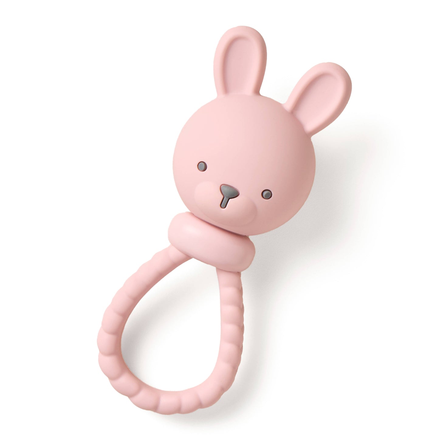 Baby Bunny Rattle