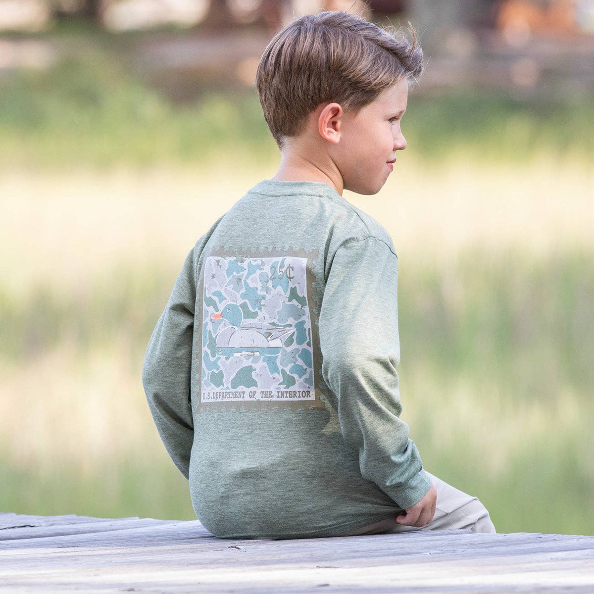 Duck Stamp Tee