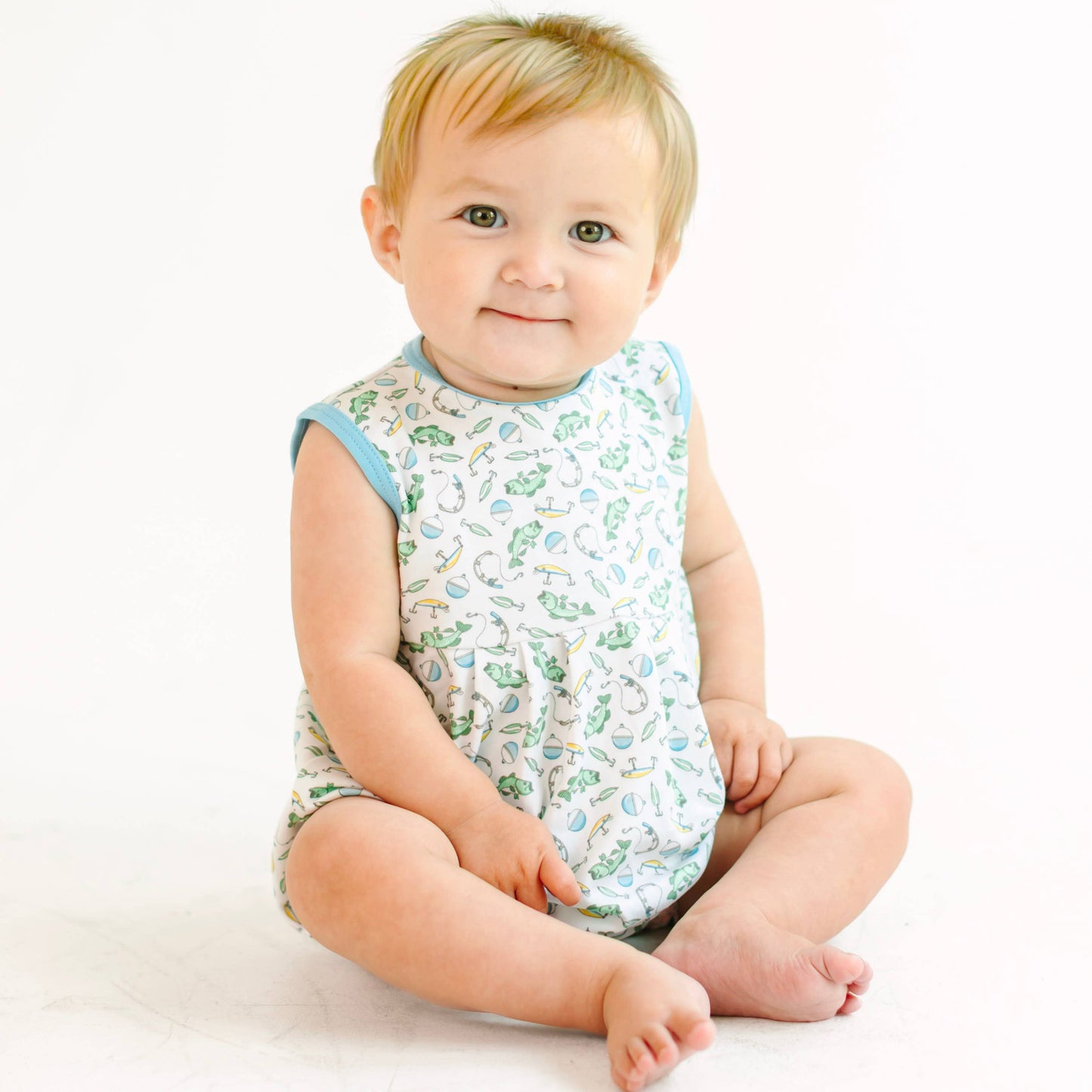 Hook, Line & Sinker Bubble