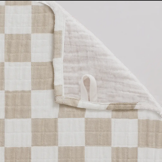 Breastfeeding Boss-Toast Checkerboard