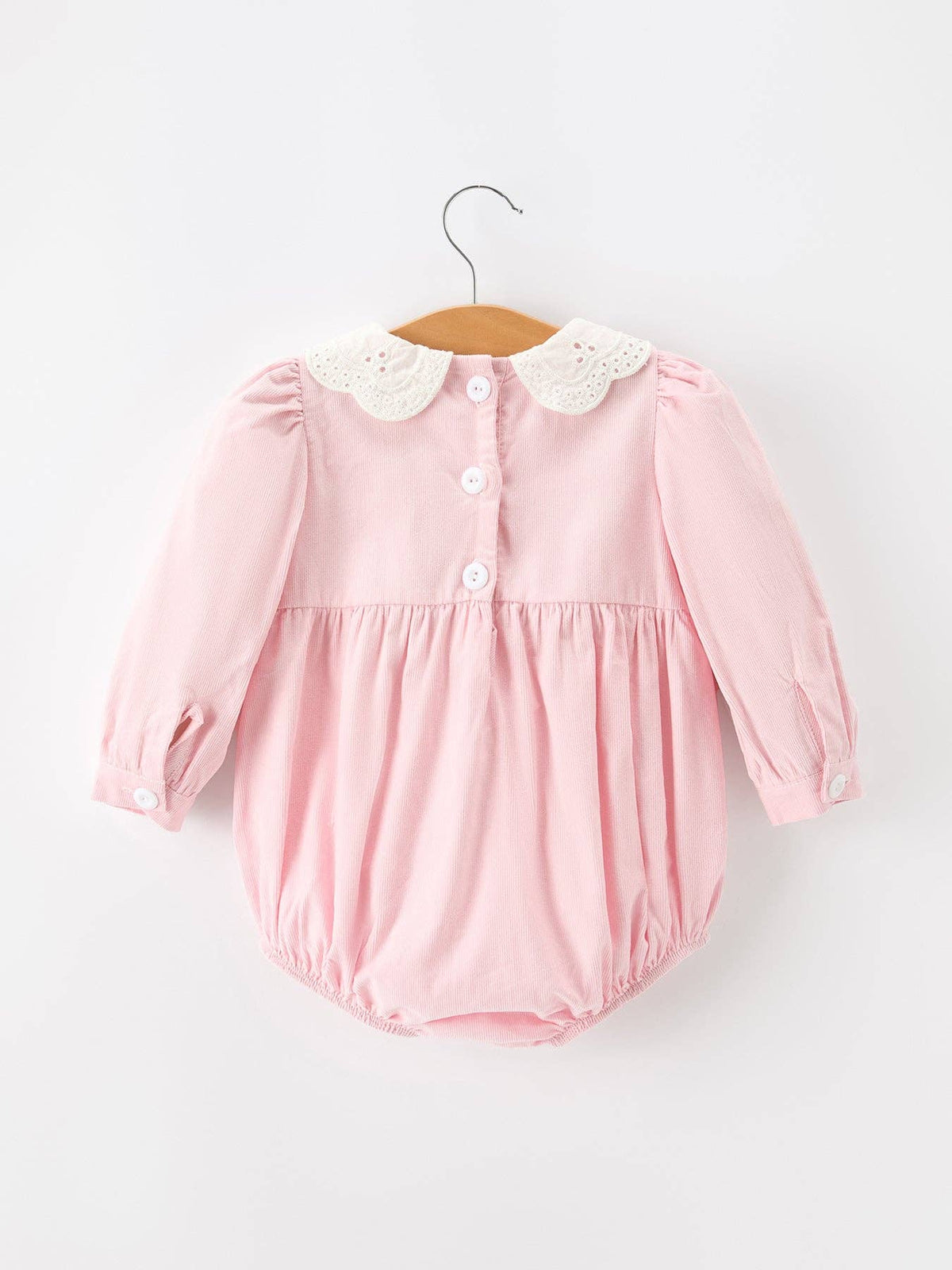 Blushing Pink Bubble
