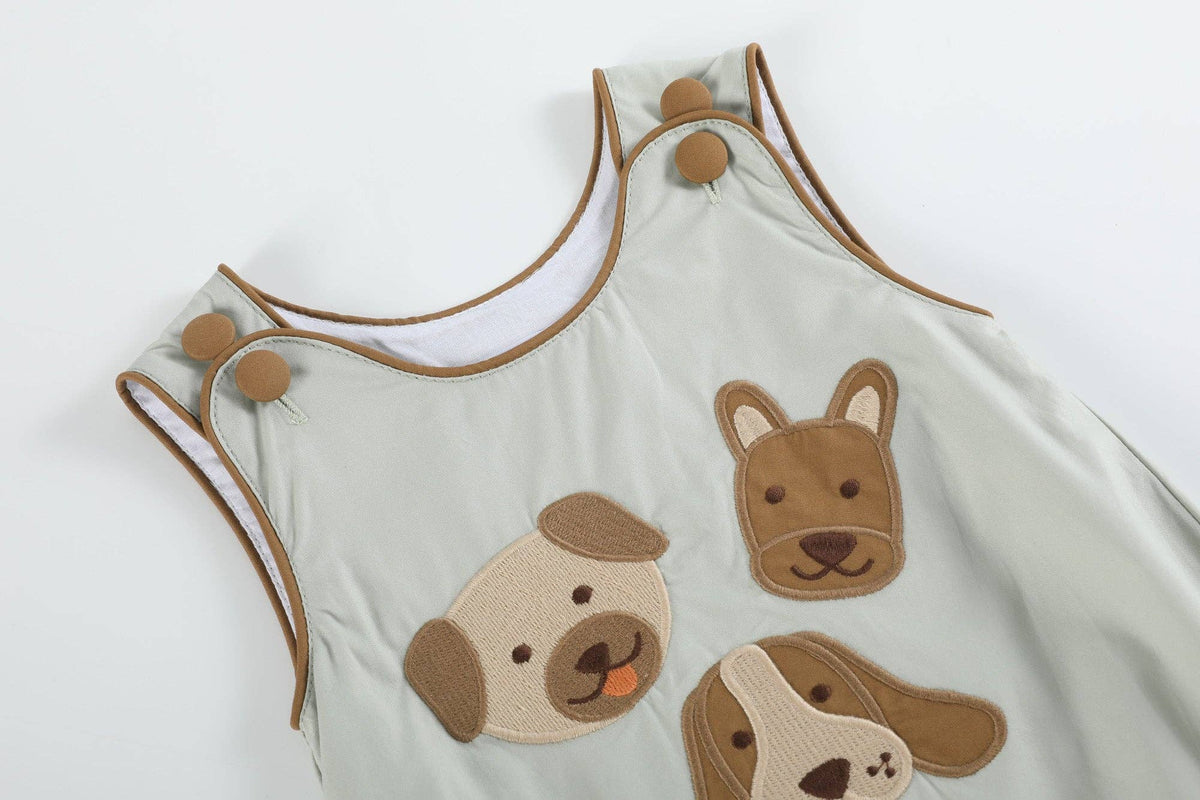 Pound Puppies Bubble