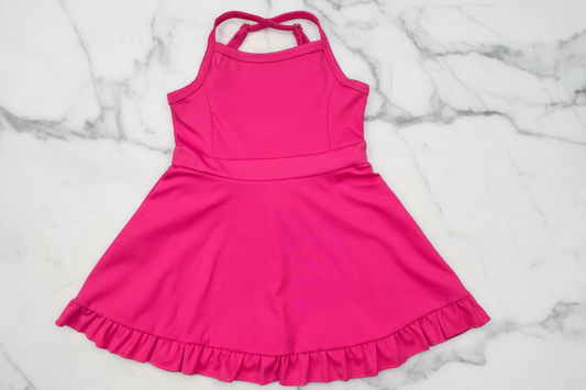 Pretty in Pink Dress
