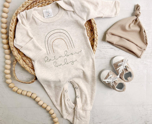Rainbow Baby Sleeper