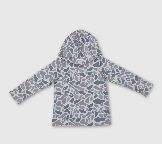 Camo Performance Hoodie