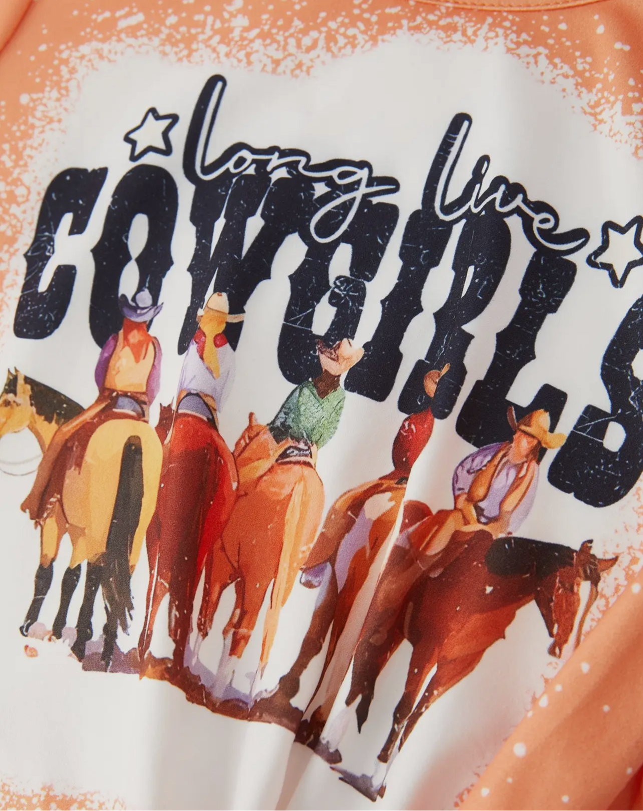 Western Girls Set