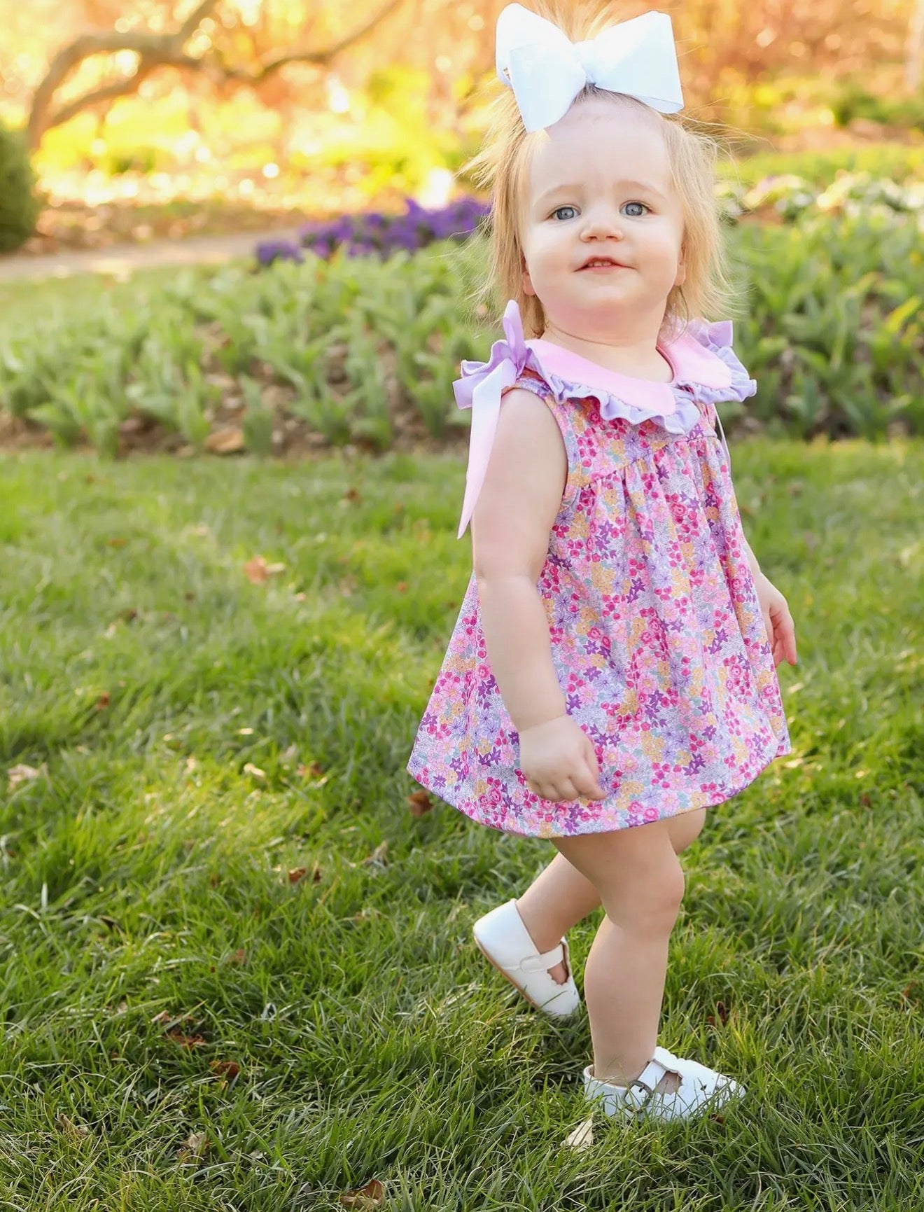 Pedal Party Bloomer Set