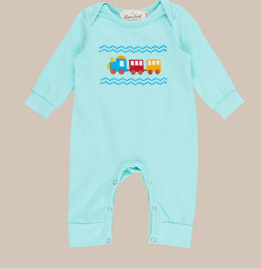 Train Romper