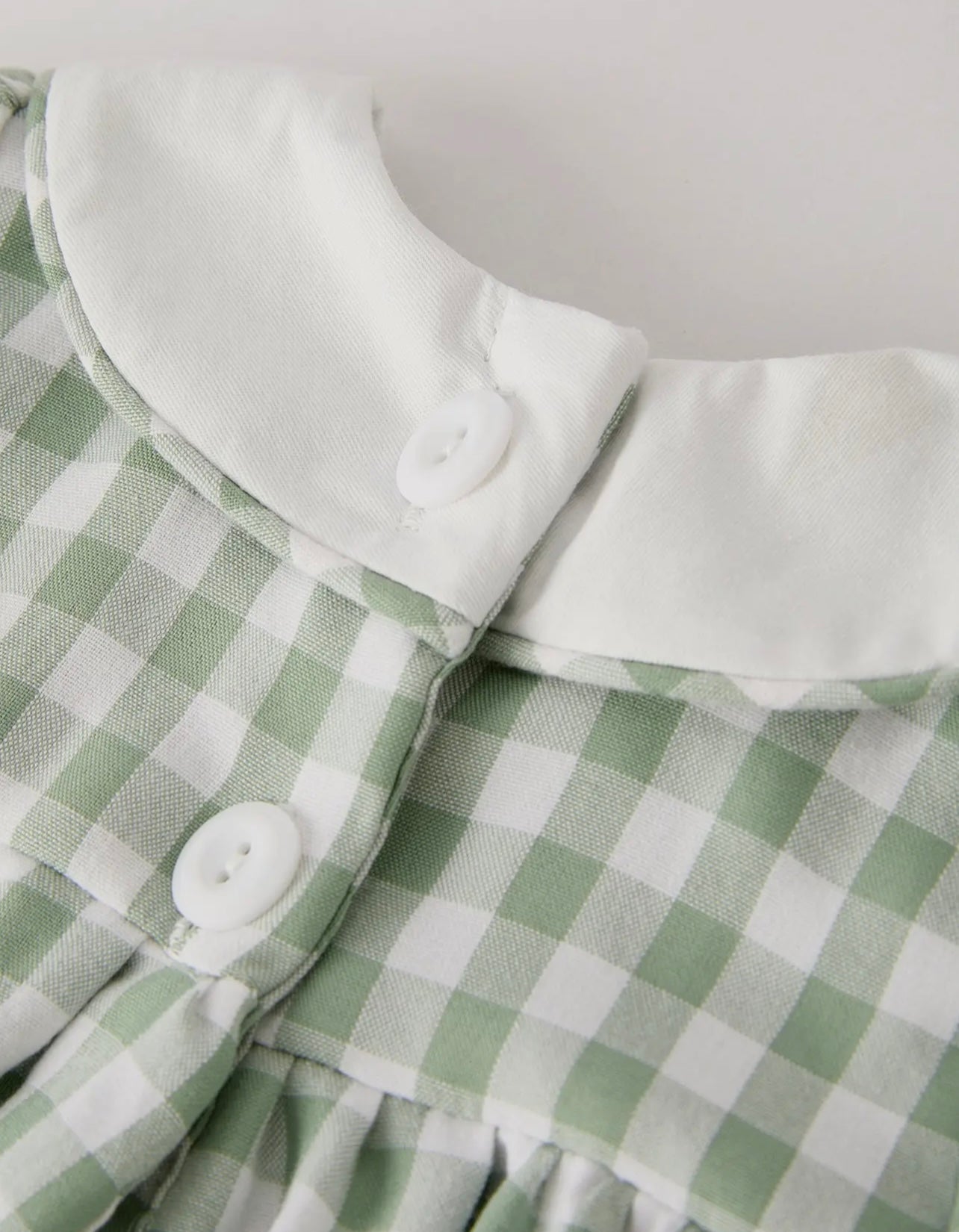 Pumpkin Plaid Bloomers Set