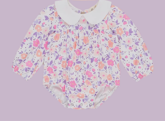 Flower Bubble