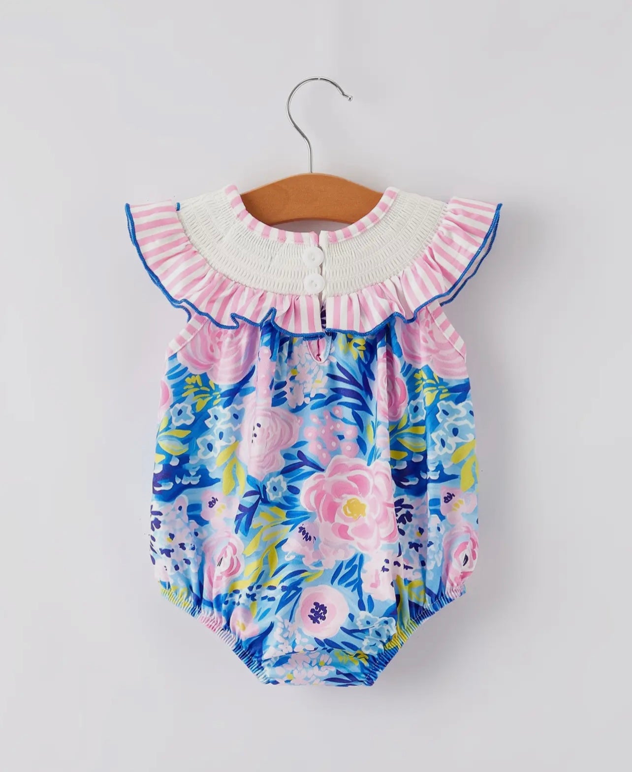 I 💗 Mama Romper