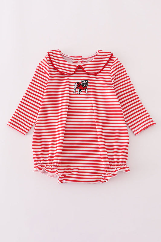 Georgia Striped Bubble