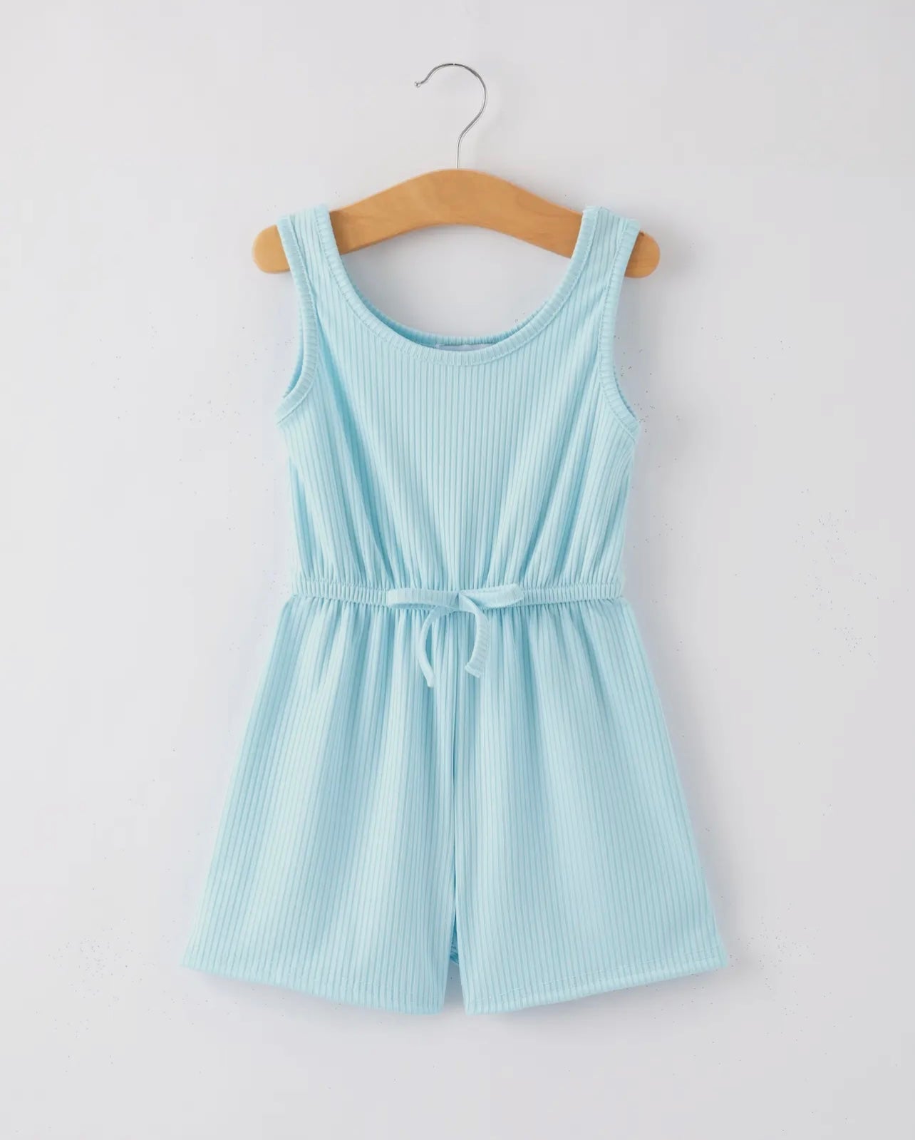 Teal Jumpsuit