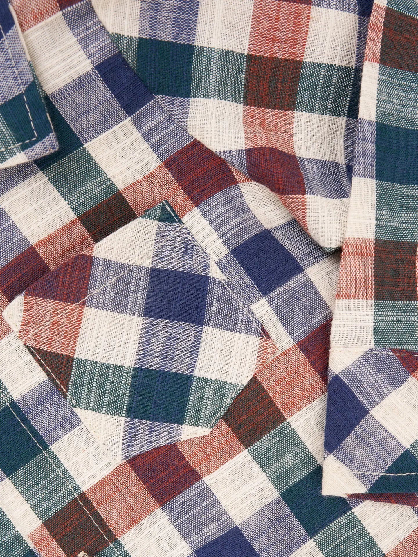 Fall Vintage Button Up