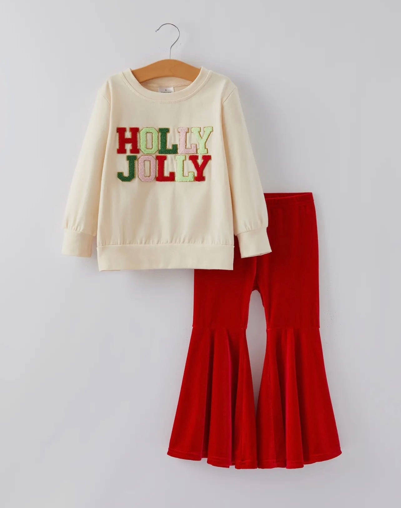 Holly Jolly Christmas Set