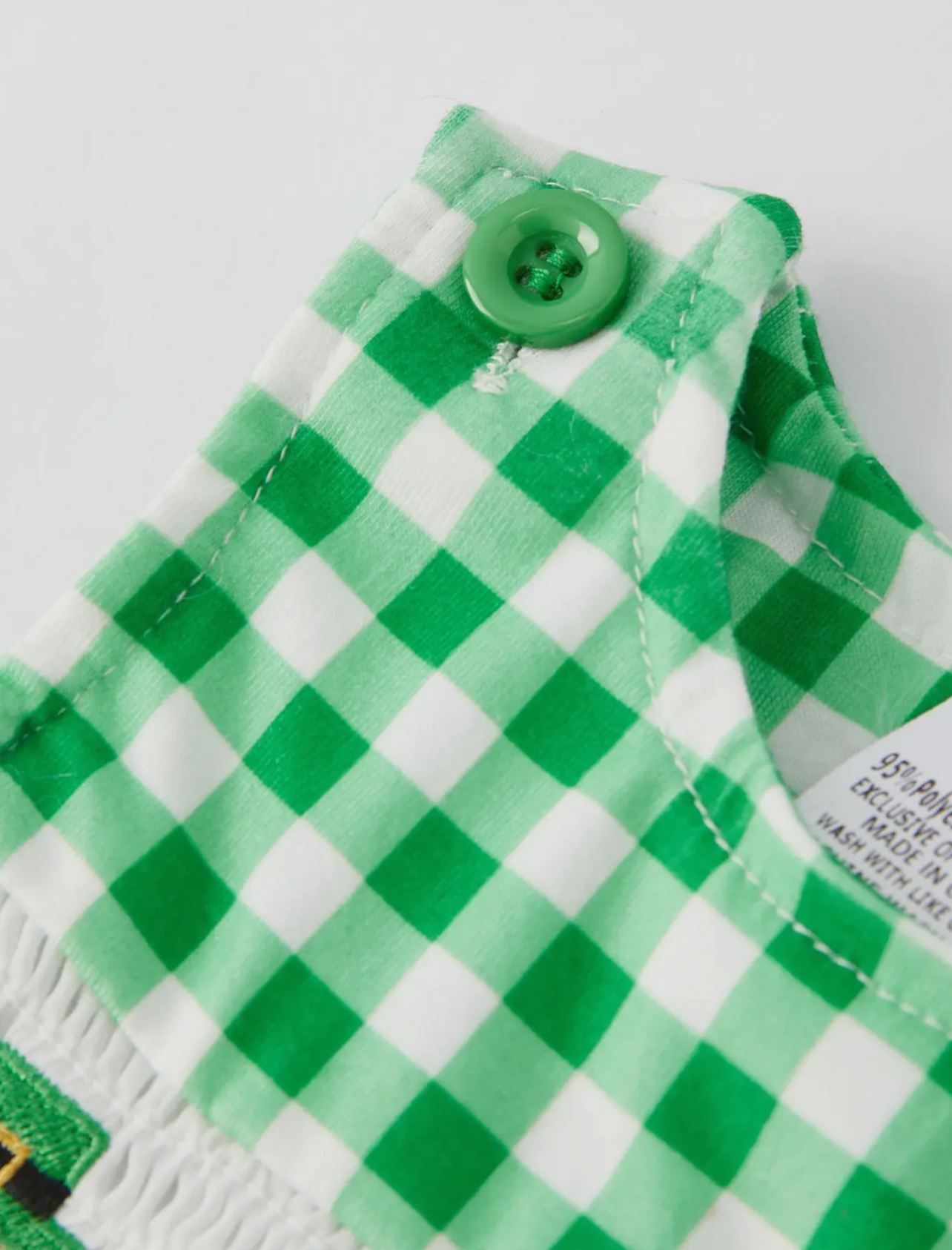 St. Patrick’s Day Boys Jumper