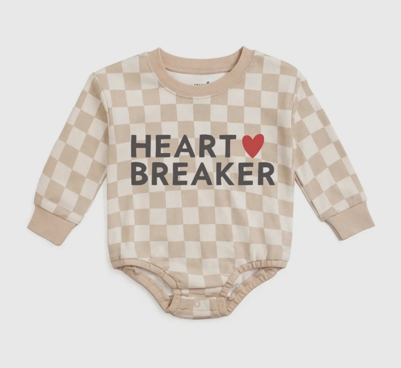 Heartbreaker Onesie