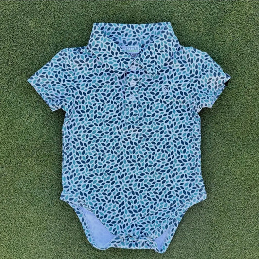 Pebble Creek Performance Onesie Polo