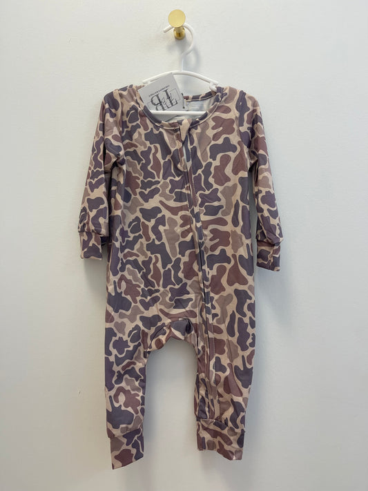 Camo Sleeper