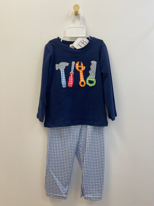 Handy Helper Tools Outfit
