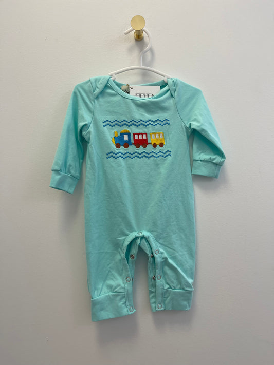 Train Romper