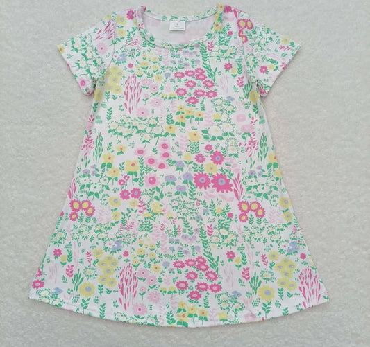 Flowers Dress
