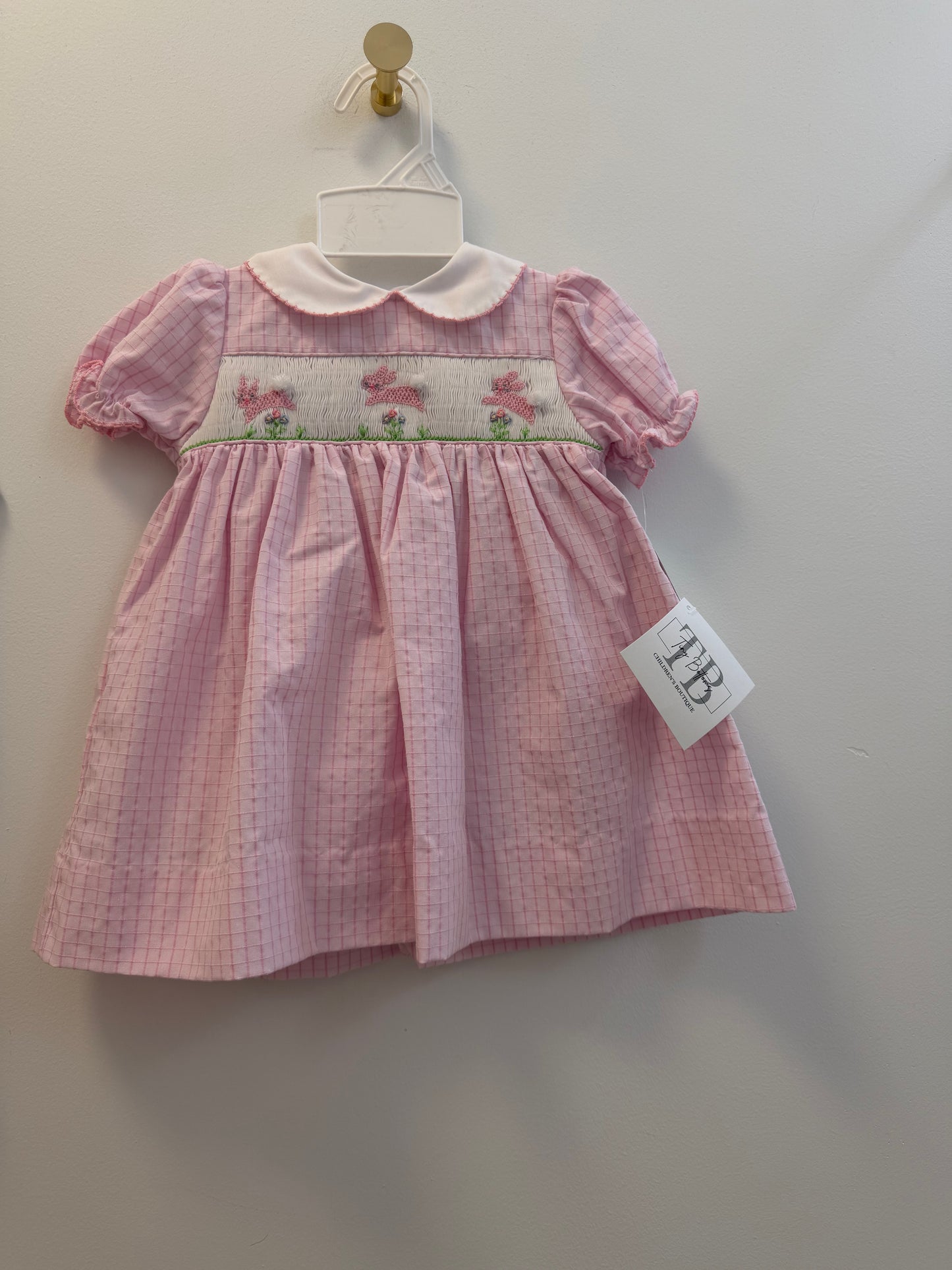 Bunny Bloomers Set