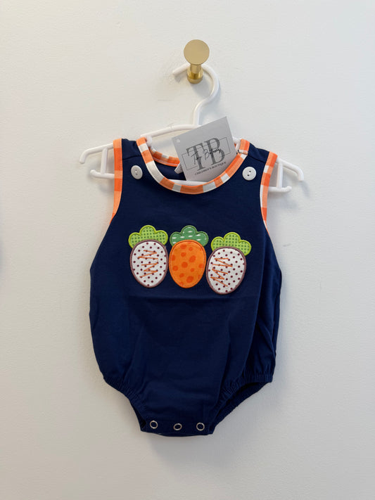 Carrots Romper