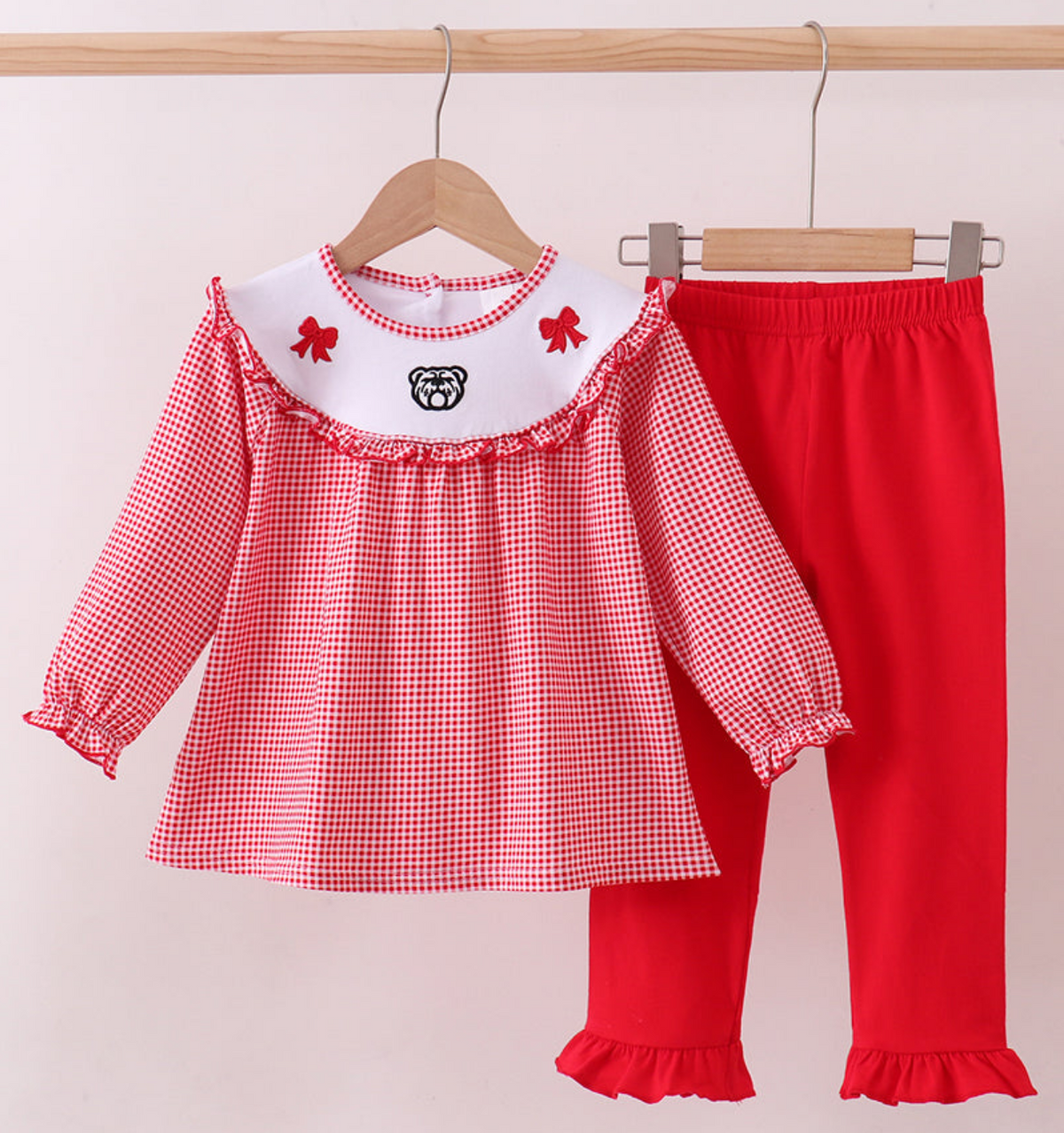 Georgia Bow Set